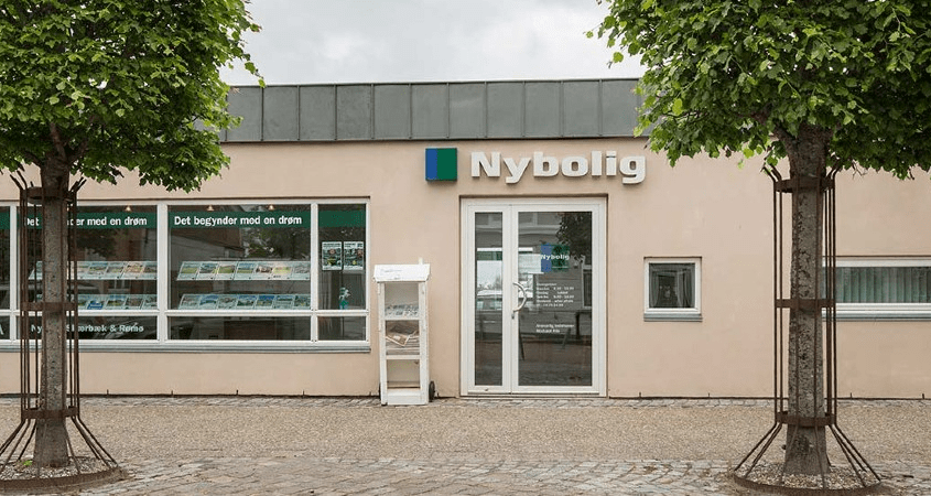 Ejendomsmægler Nybolig Skærbæk - Rømø)