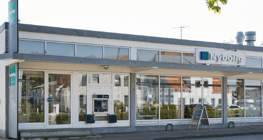 Ejendomsmægler Nybolig Sønderborg)