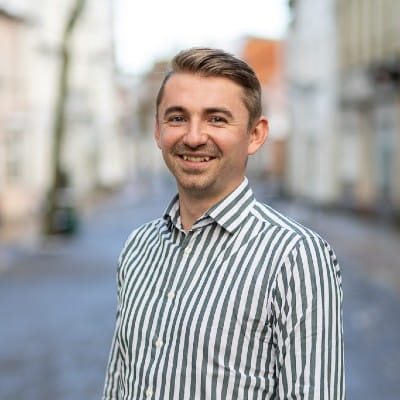 Billede af kontaktmægleren