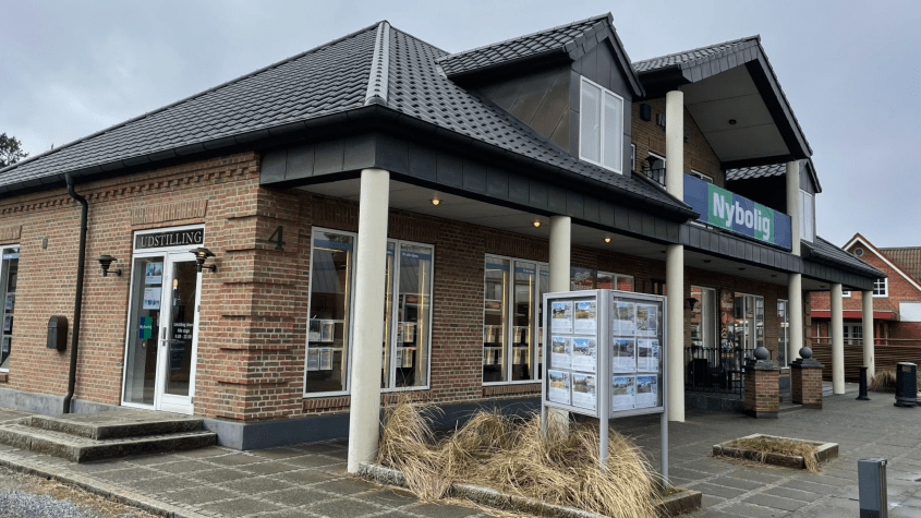 Ejendomsmægler Nybolig Blåvand)
