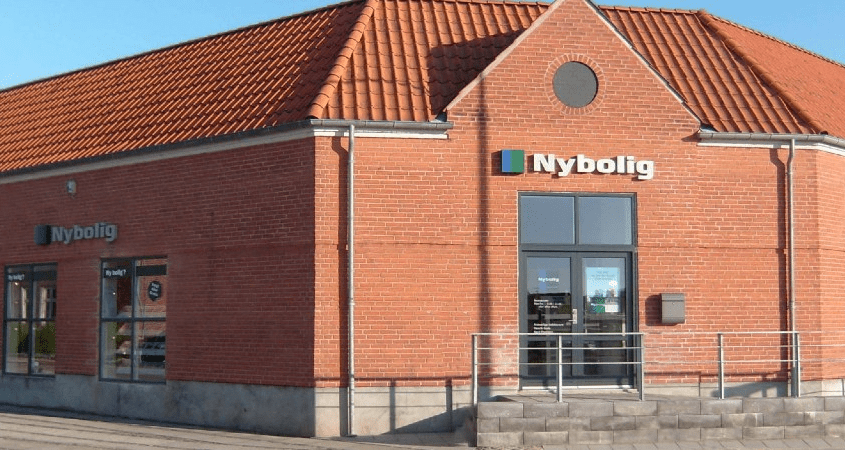 Ejendomsmægler Nybolig Ringkøbing)