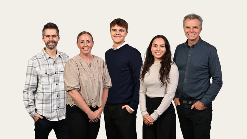 Gruppebillede - Ringkøbing