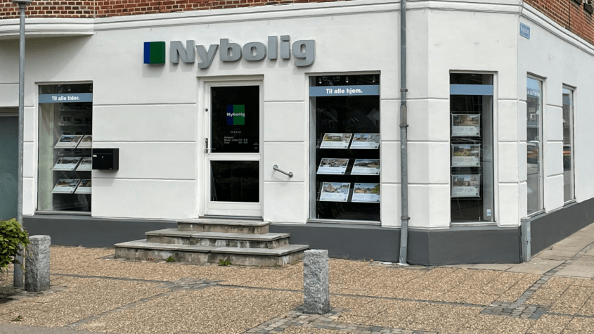 Ejendomsmægler Nybolig Skjern)