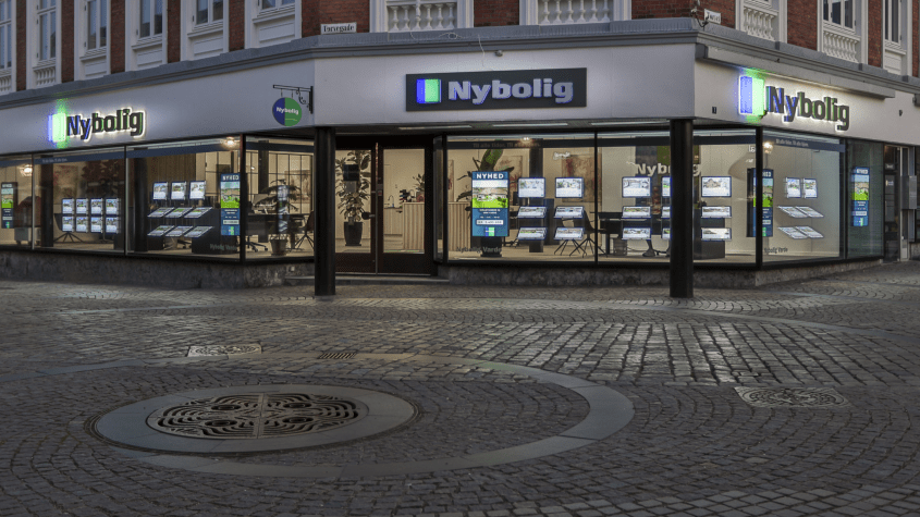 Ejendomsmægler Nybolig Varde)